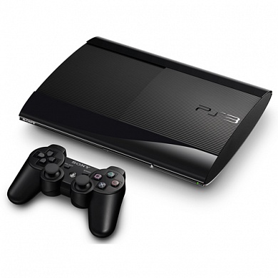 Sony Playstation 3 Super Slim (500 GB)